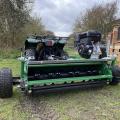 Kellfri 1.2 METER FLAIL MOWER