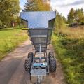 Kellfri ATV Tipping Trailer