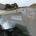 Chapman DT100 Tipping Trailer