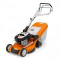 Stihl RM 655 RS petrol Lawn Mower