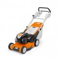 Stihl RM 545 T petrol Lawn mower