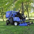 ISEKI SF2 Out Front Mower