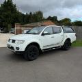 Mitsubishi L200 Barbarian Black Edition