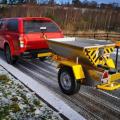 Logic GDS250R Salt Spreader