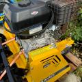 Rammy Front Mounted Flail Mower