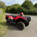 Honda TRX520 FM6