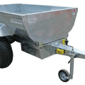 Chapman DT100 Tipping Trailer