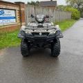 Suzuki KingQuad LT-A750