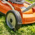 Stihl RM 4 RTP petrol Lawn Mower