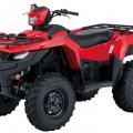 Suzuki LT-A500XP Kingquad