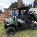 Kawasaki Mule PRO MX