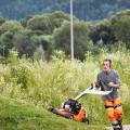 Stihl RM 756 GC Lawn Mower