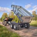 Kellfri ATV Tipping Trailer