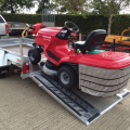 Logic SXR Beavertail Transport Trailer