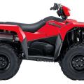 Suzuki LT-A500X Kingquad