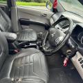 Mitsubishi L200 Barbarian Black Edition