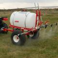 Logic Deck Mounted Sprayer 270 LTR (14.4ltr/min)