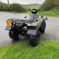 Suzuki KingQuad LT-A750