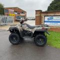 Suzuki KingQuad LT-A750