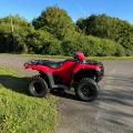 Honda *SOLD* TRX500FM2 foreman