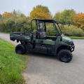 Kawasaki Mule PRO DX