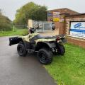 Suzuki KingQuad LT-A750