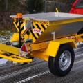 Logic GDS250S Salt Spreader