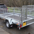 Logic VT Road Legal Trailer Range