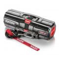 Warn AXON 55-S Synthetic Winch