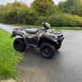 Suzuki KingQuad LT-A750