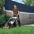 Stihl RM 756 GS petrol Lawn Mower