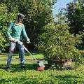 Stihl FSE 52 Grass trimmer