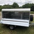 CLH 7FT 6" X 4FT 6" Livestock Trailer