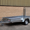 Logic SXR Beavertail Transport Trailer