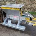 Logic PDS150F Forklift Salt Spreader