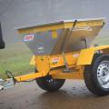 Logic GDS150R Salt Spreader