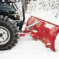 Logic S228 1.5m ATV Snow Plough