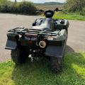 Suzuki kingquad LT-A500XP