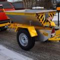 Logic GDS250R Salt Spreader