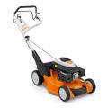 Stihl RM 650 V petrol Lawn Mower