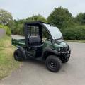 Kawasaki *SOLD* mule SX