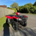 Honda *SOLD* TRX500FM2 foreman