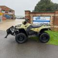 Suzuki KingQuad LT-A750