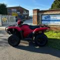 Honda *SOLD* TRX500FM2 foreman