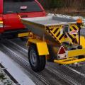 Logic GDS250R Salt Spreader