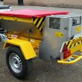 Logic PDS354RB Engine Driven Salt Spreader