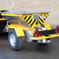 Logic GDS250R Salt Spreader