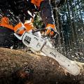 stihl MS 201 C-M Chainsaw