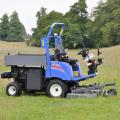 ISEKI SF2 Out Front Mower