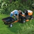 Stihl RT 5097 Z Ride-on lawn mower